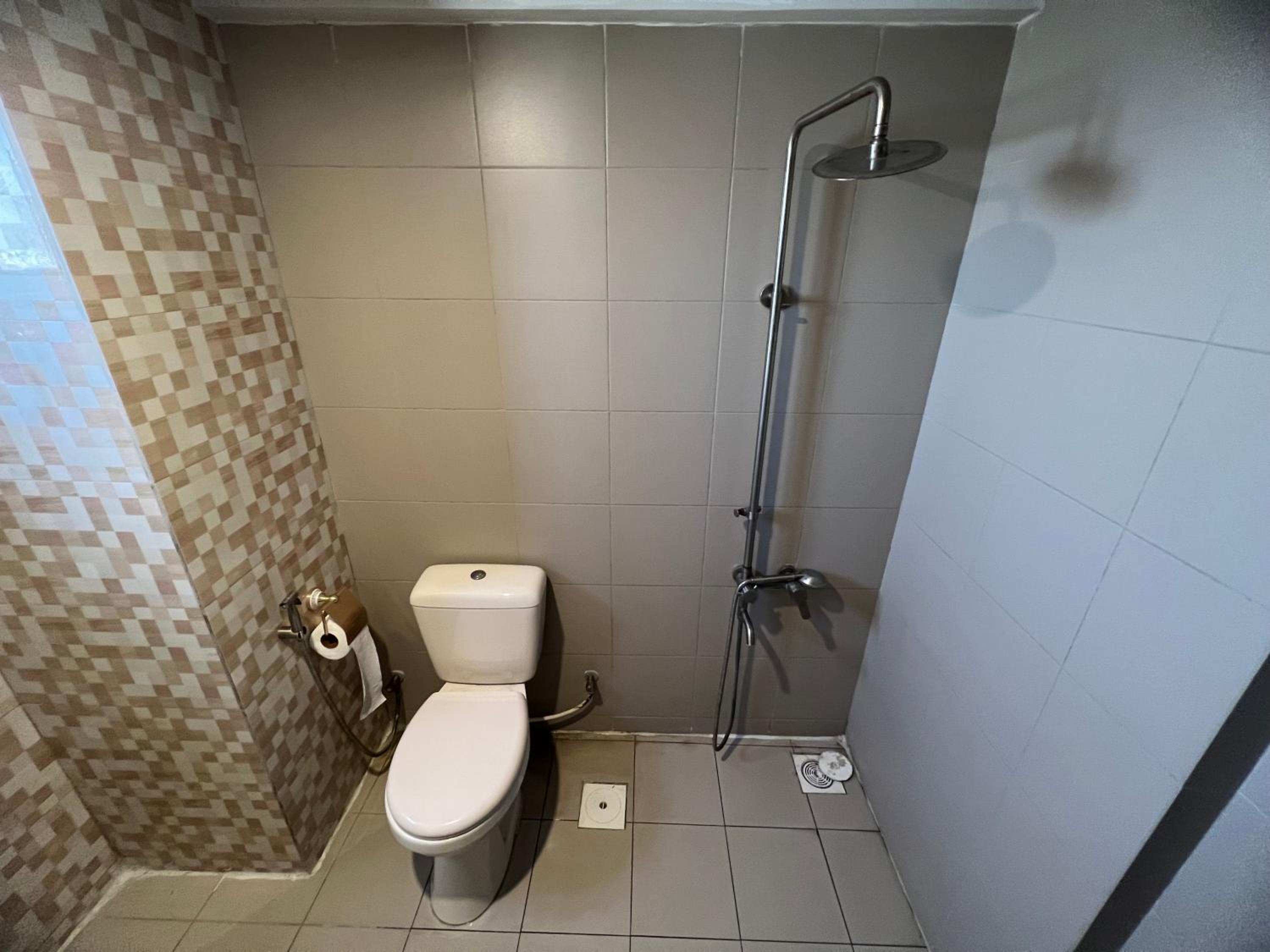 DHA The Terrace Loft 3 Bedrooms AQZ Apartments view 2