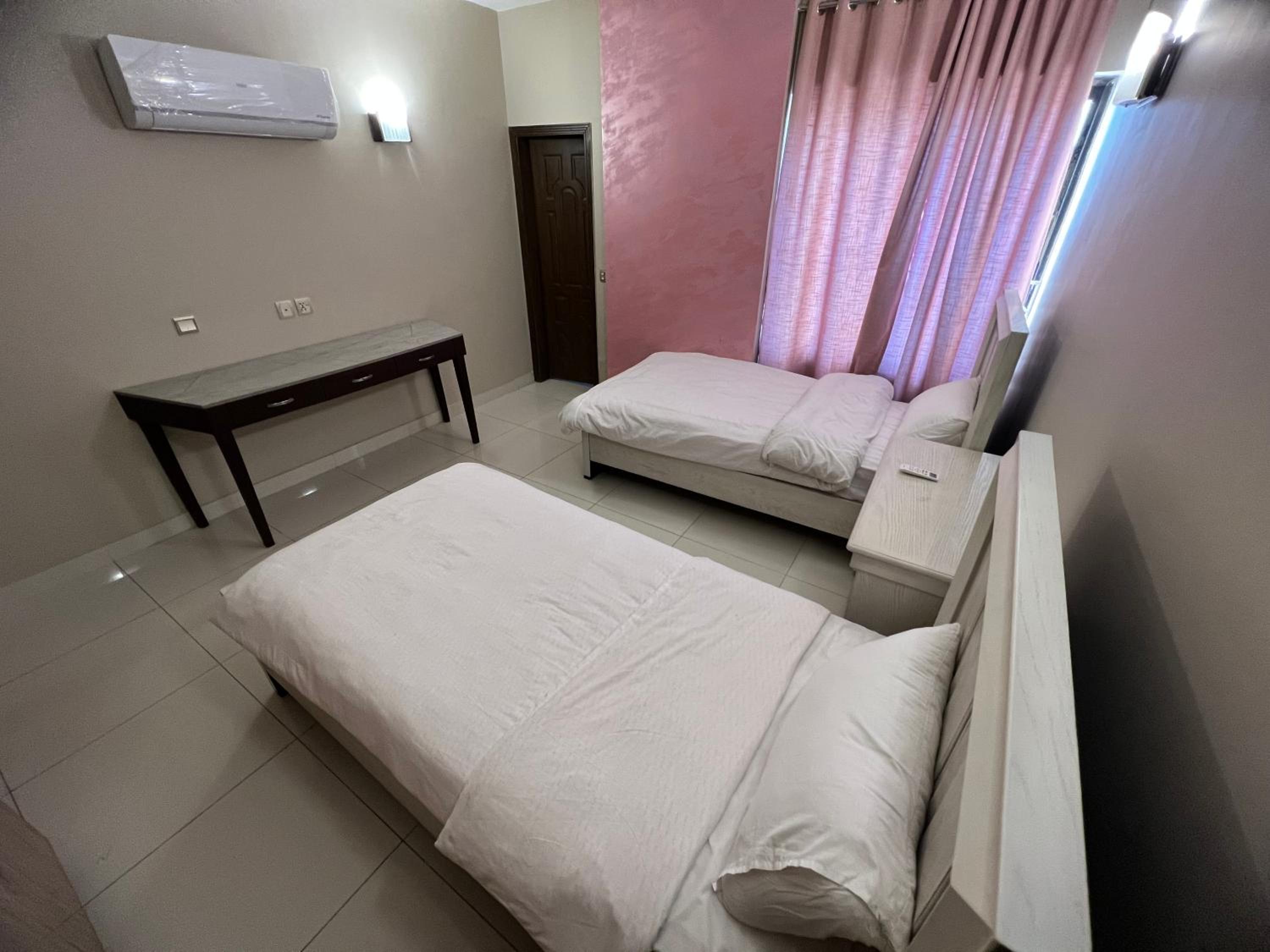 DHA The Terrace Loft 3 Bedrooms AQZ Apartments view 5