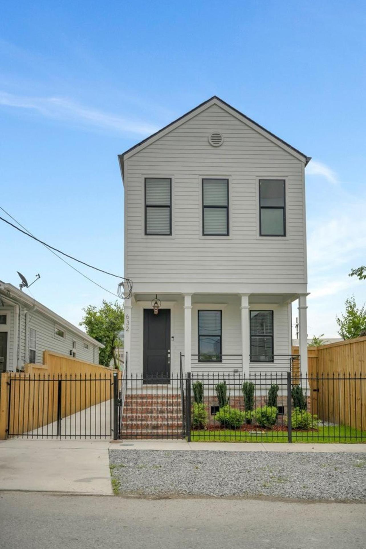 Chateau Miro 5br Mid-city Retreat Near Superdome — New Orleans