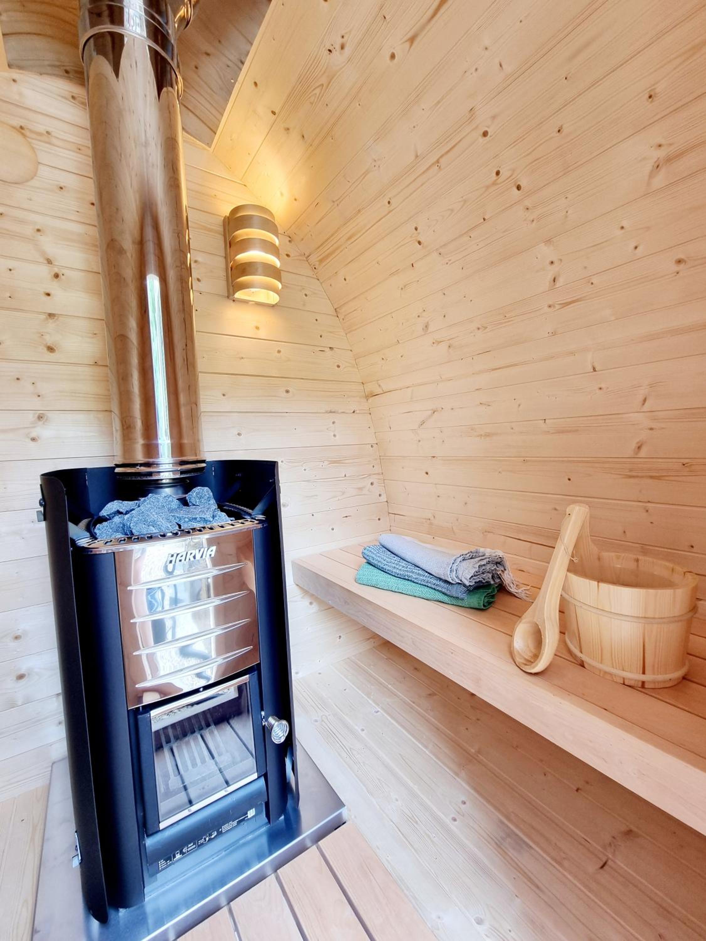 Gîte de la Ferme de Seron - gîte de charme à la campagne avec sauna