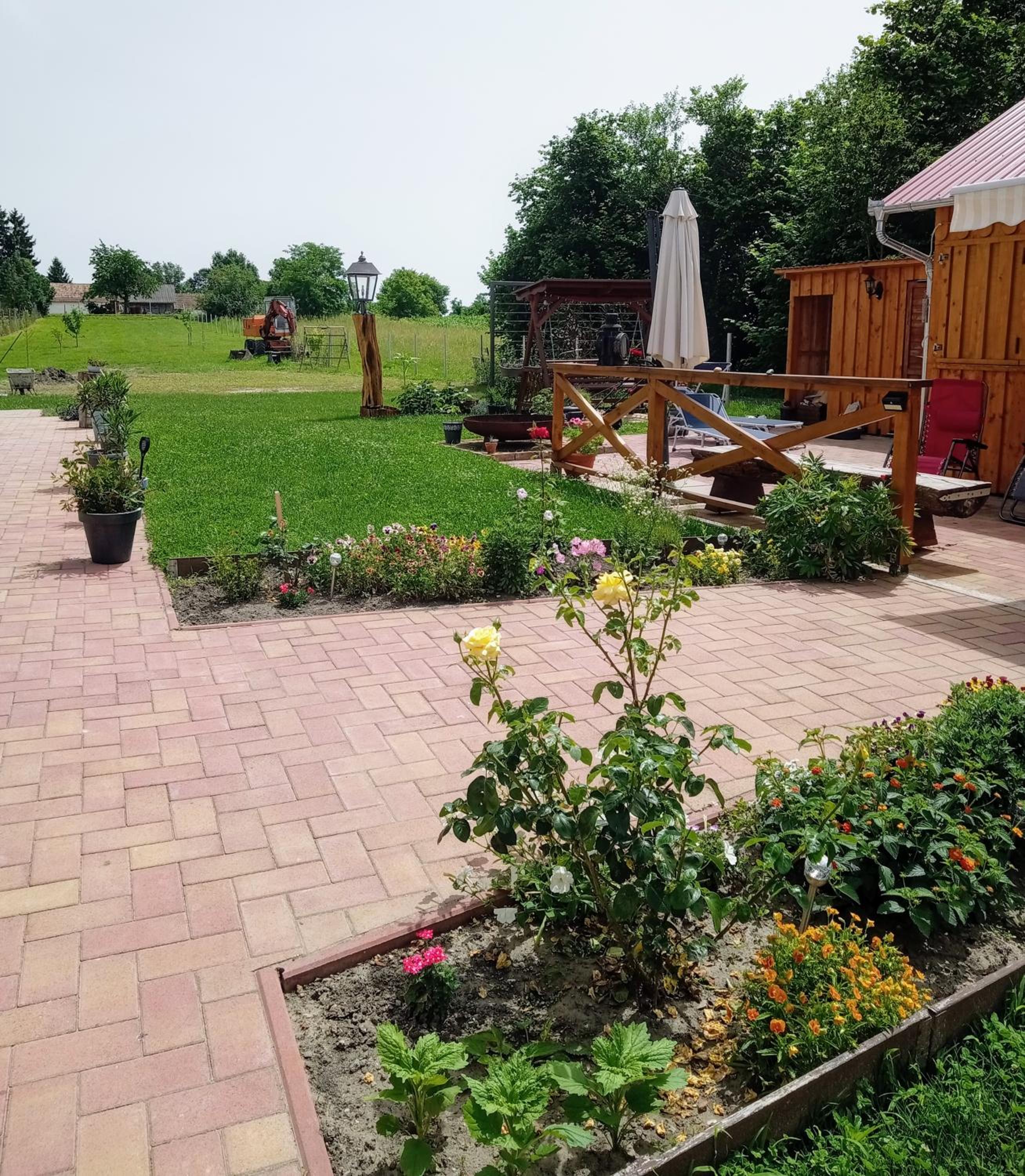 Ferienhaus Miou