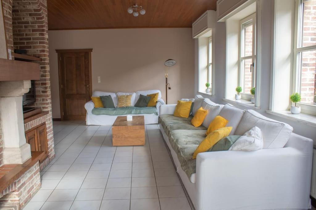 Doornhof, rustig gelegen vakantiehuis