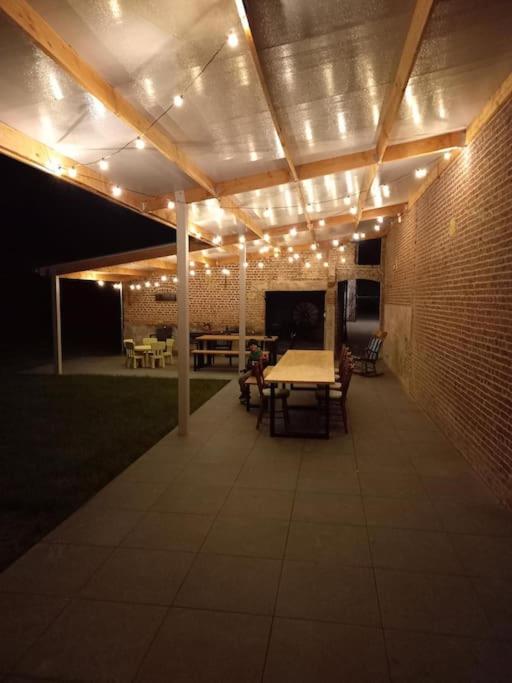 Doornhof, rustig gelegen vakantiehuis