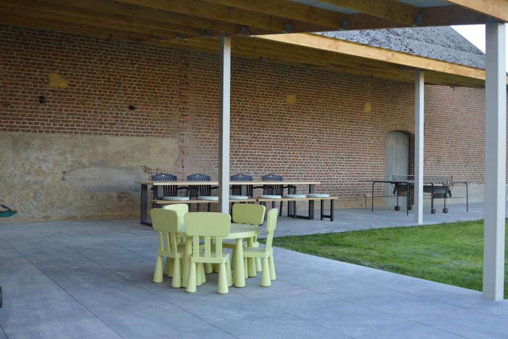 Doornhof, rustig gelegen vakantiehuis