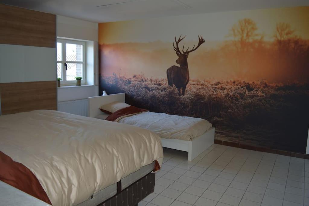 Doornhof, rustig gelegen vakantiehuis