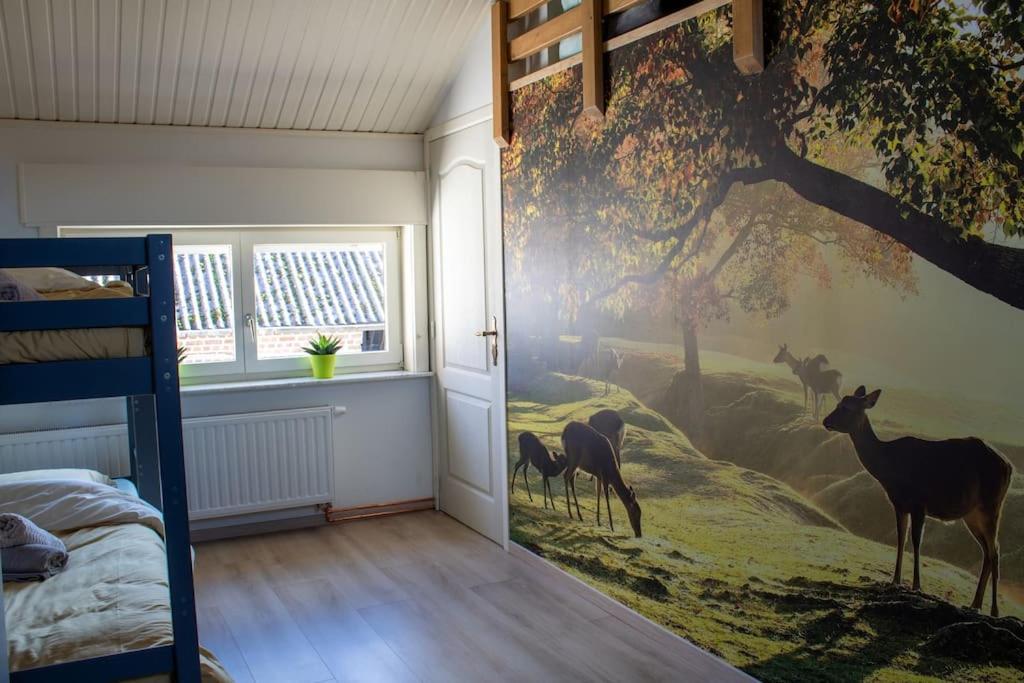 Doornhof, rustig gelegen vakantiehuis