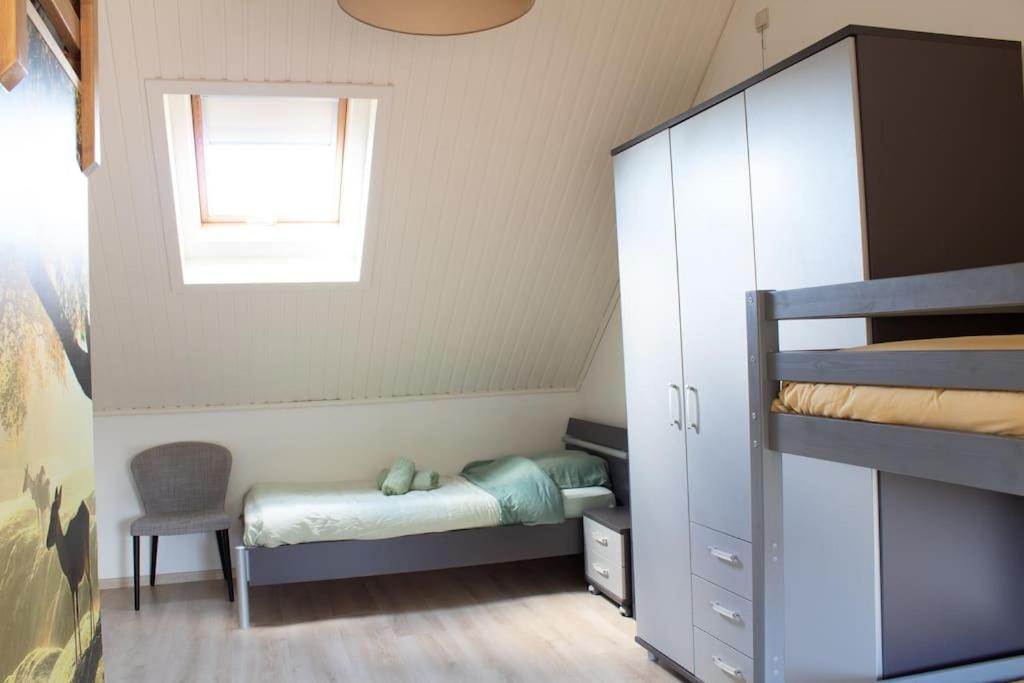 Doornhof, rustig gelegen vakantiehuis