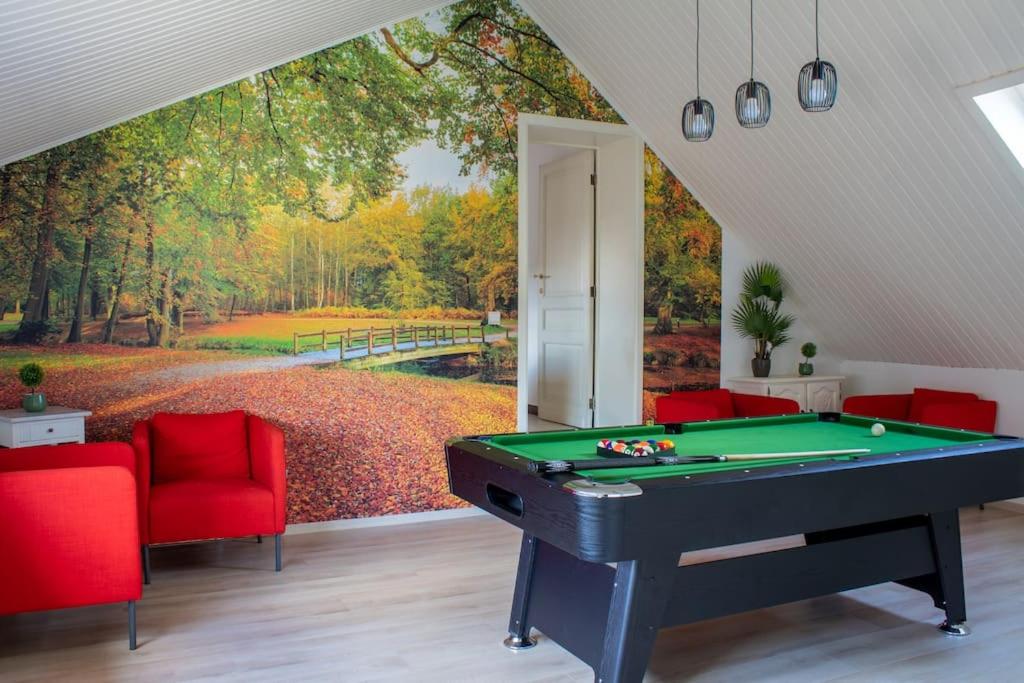 Doornhof, rustig gelegen vakantiehuis