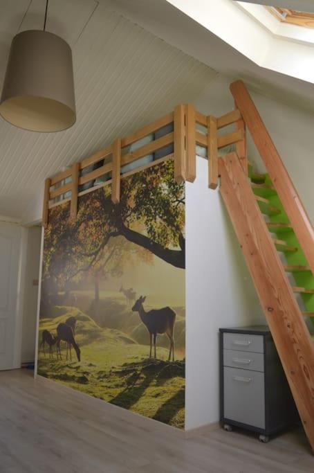 Doornhof, rustig gelegen vakantiehuis