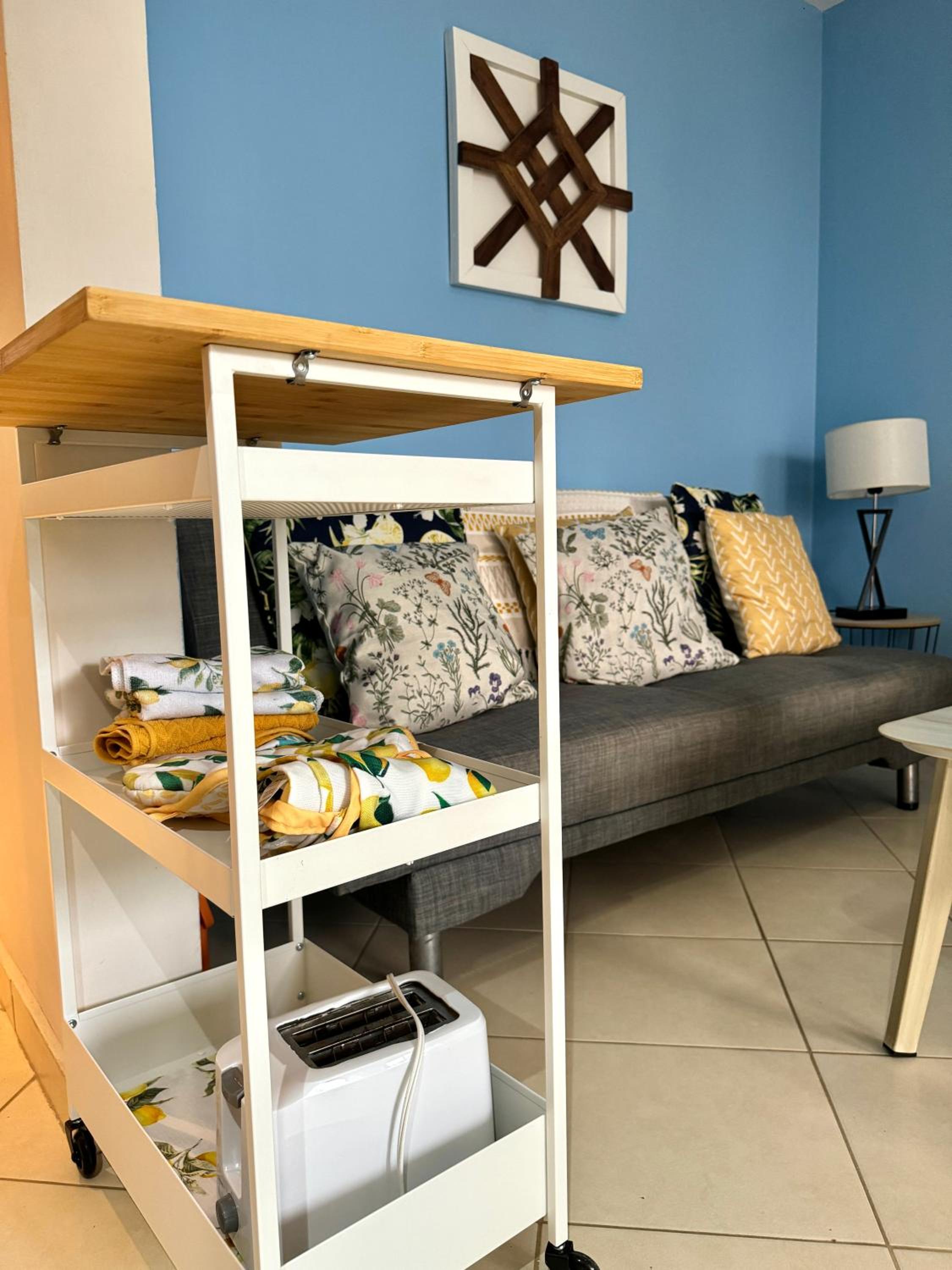 Casa Limonada Ground Condo