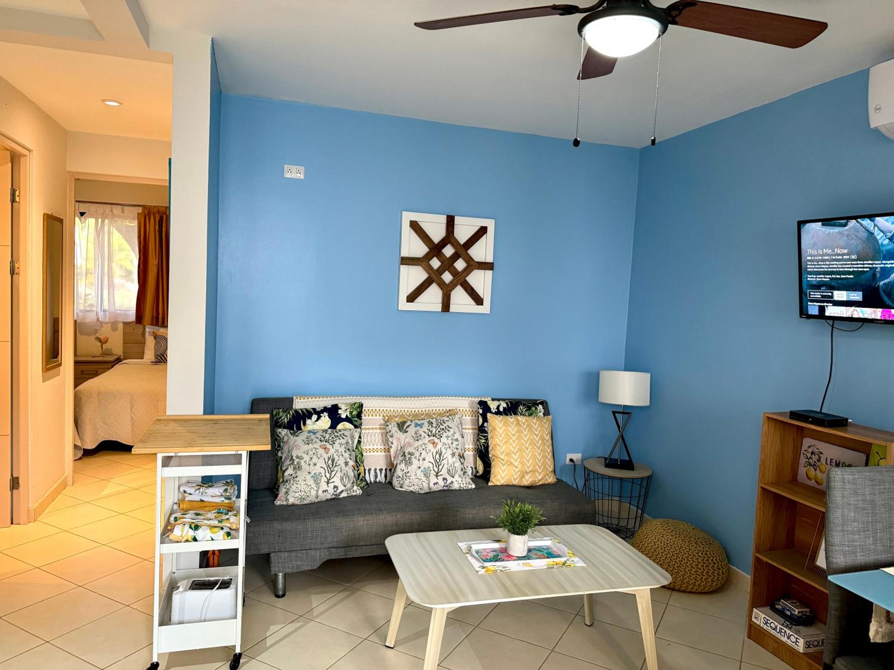 Casa Limonada Ground Condo
