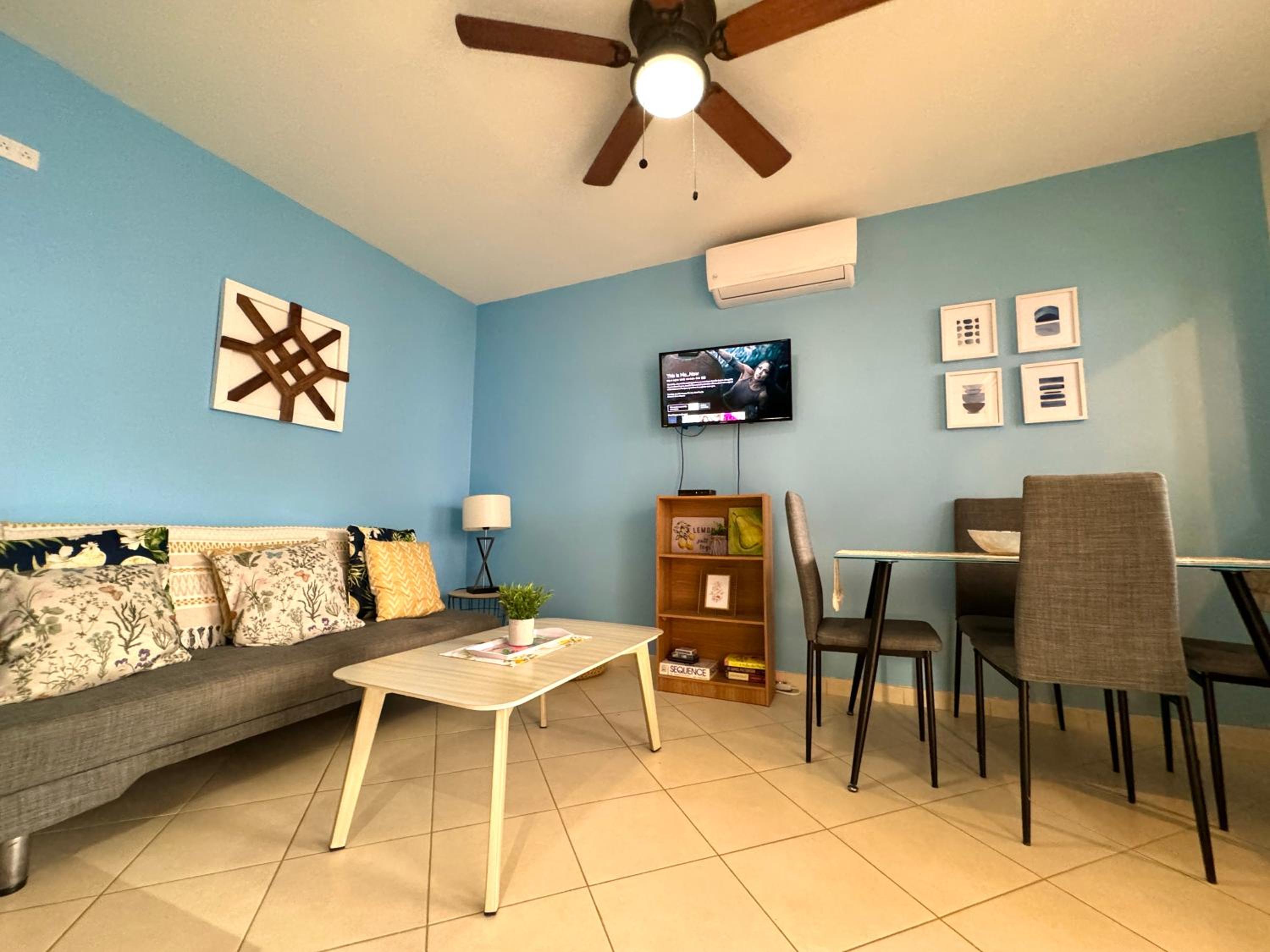 Casa Limonada Ground Condo