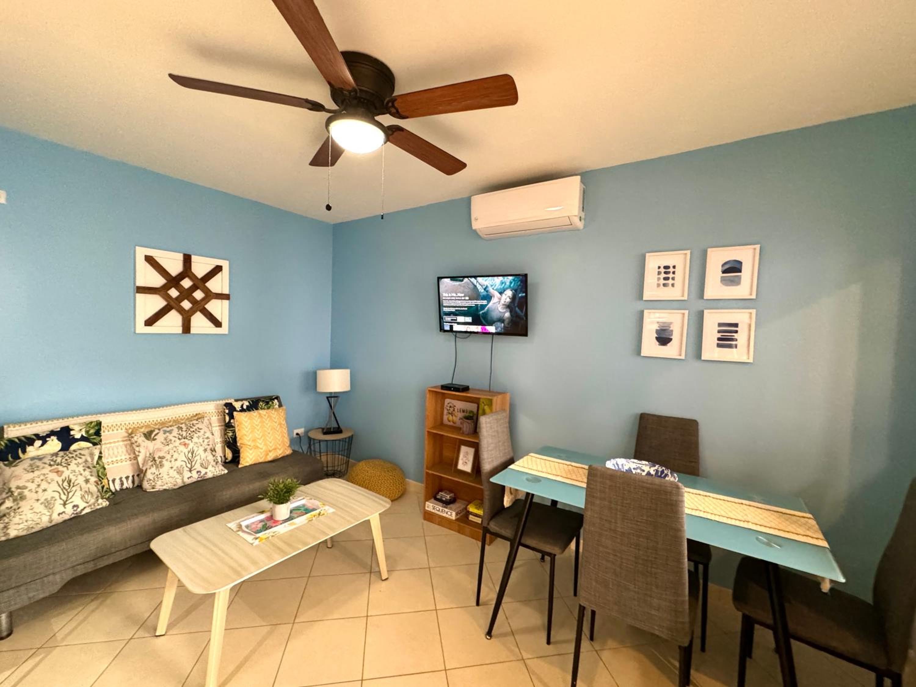 Casa Limonada Ground Condo