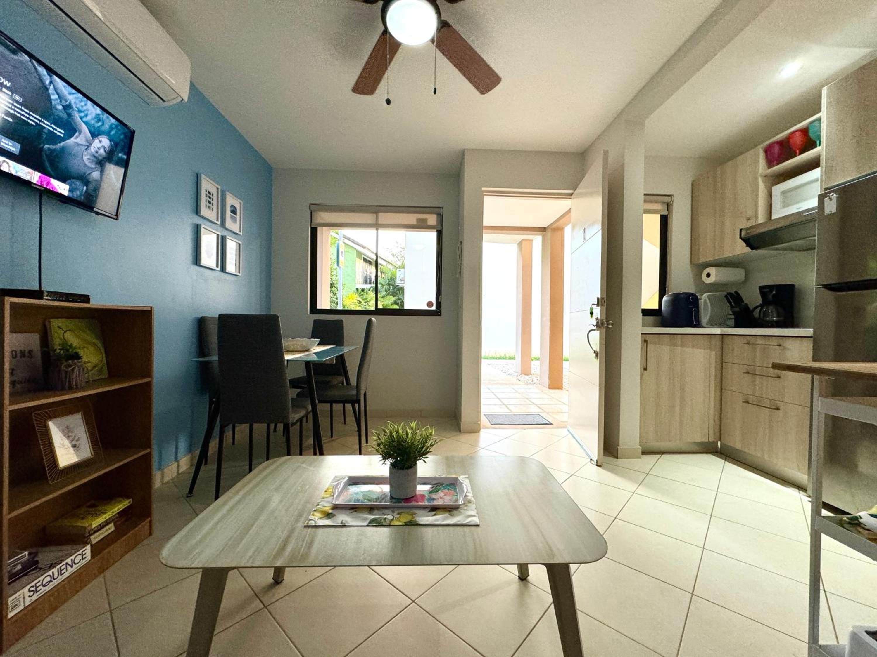 Casa Limonada Ground Condo