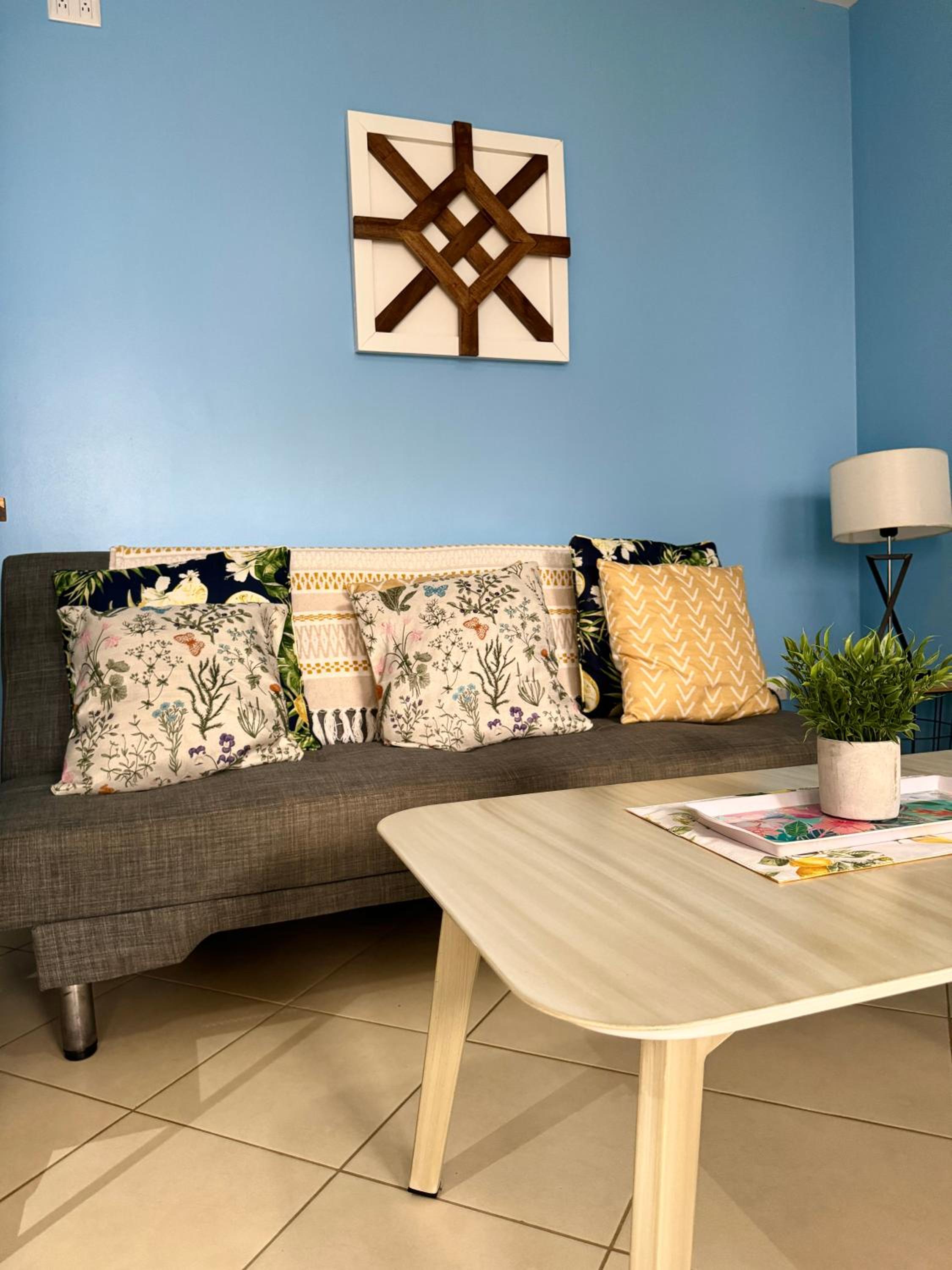 Casa Limonada Ground Condo