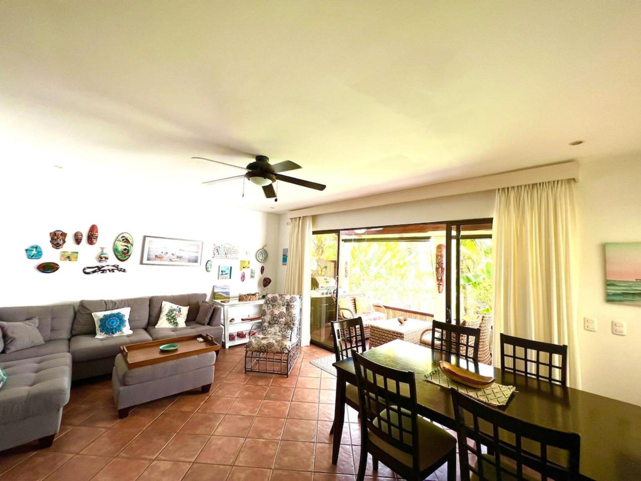 Charming & Spacious Condo