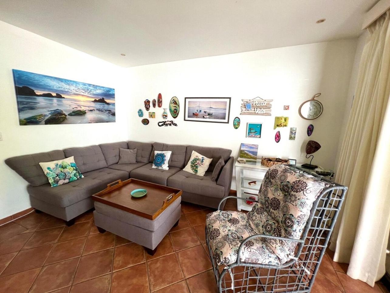 Charming & Spacious Condo