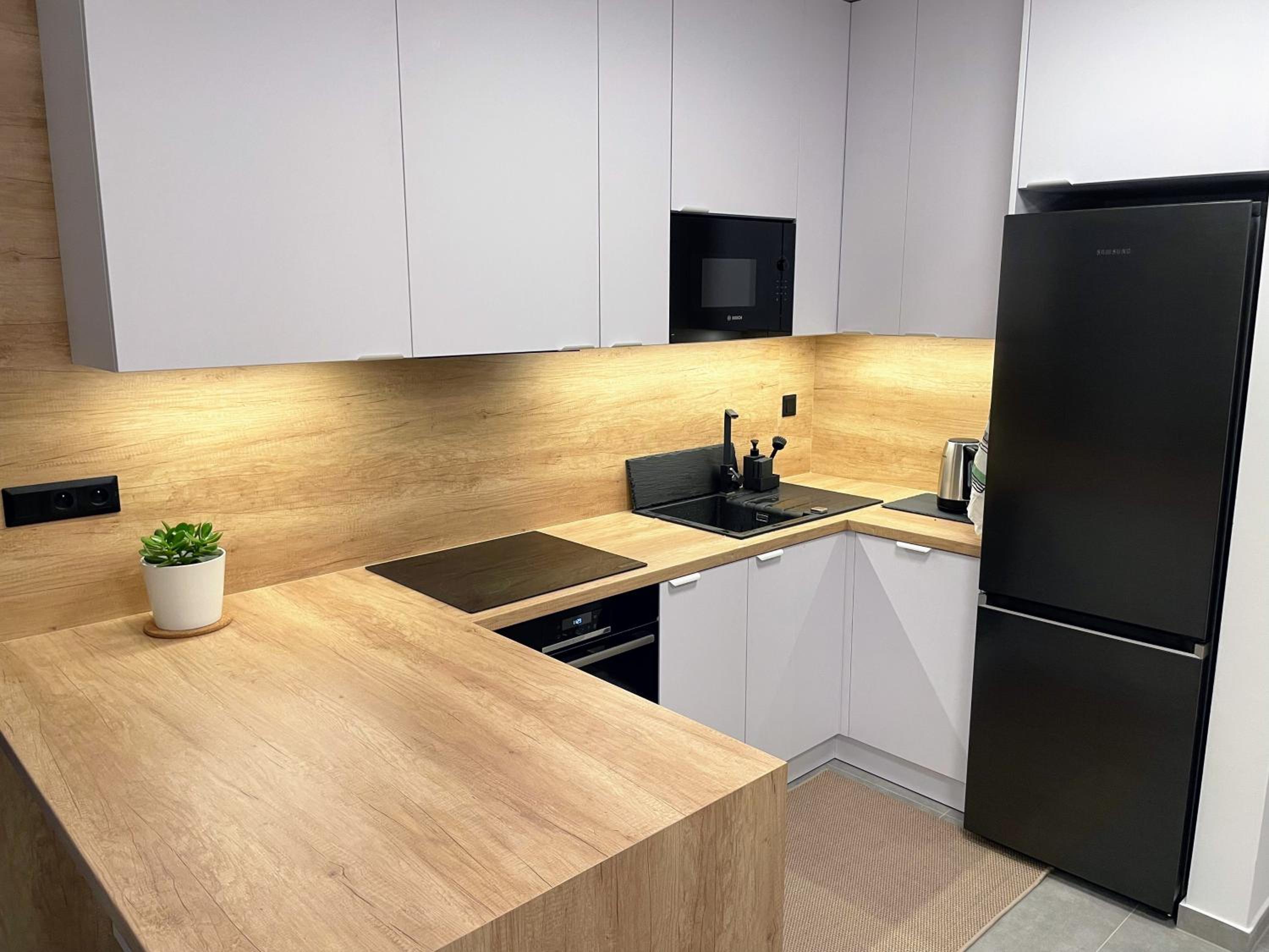 Moderný apartmán NAVIA Rajecké Teplice obklopený nádhernou prírodou a wellness view 4
