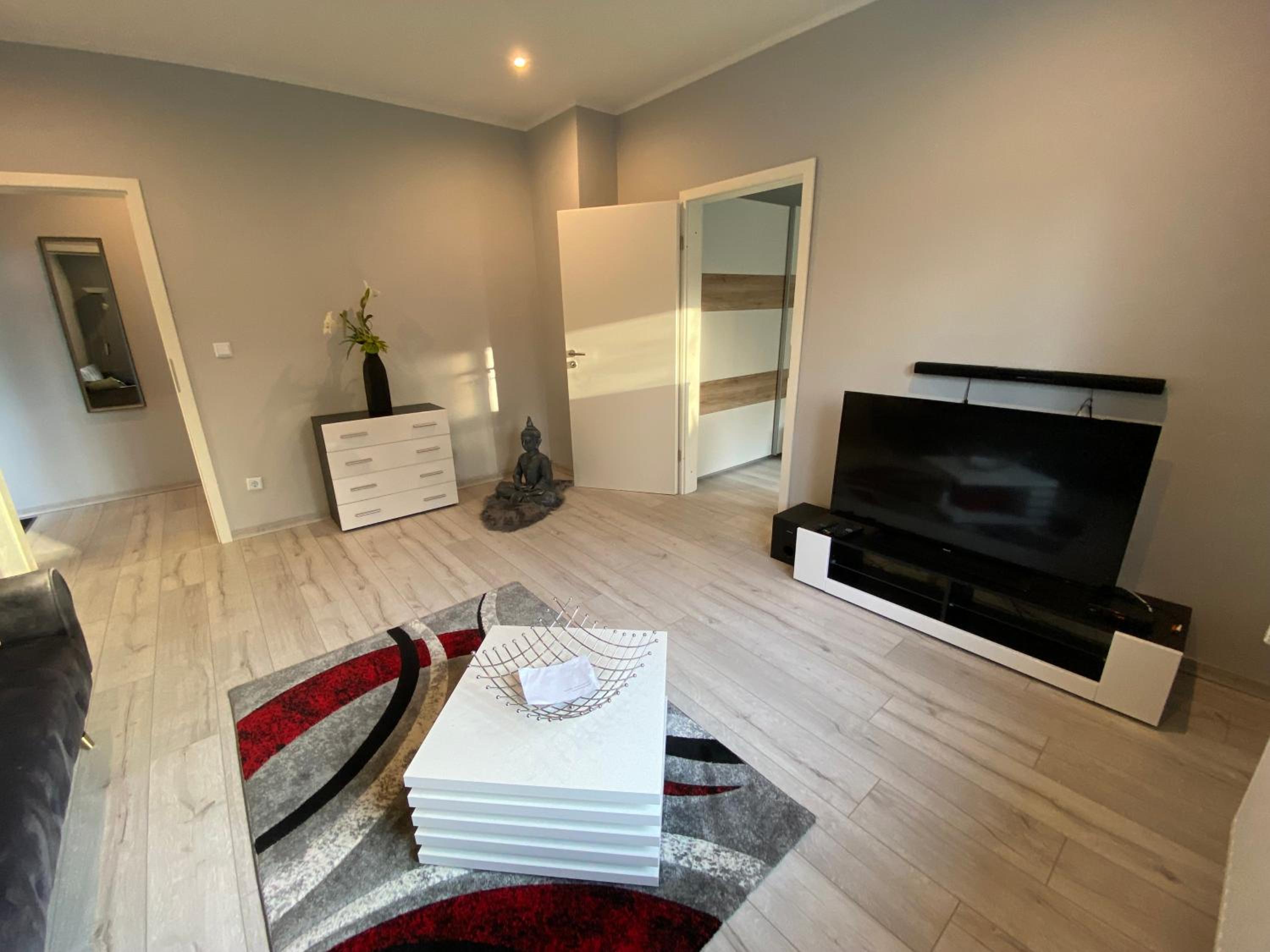Ferienwohnung Südstadt-Oase