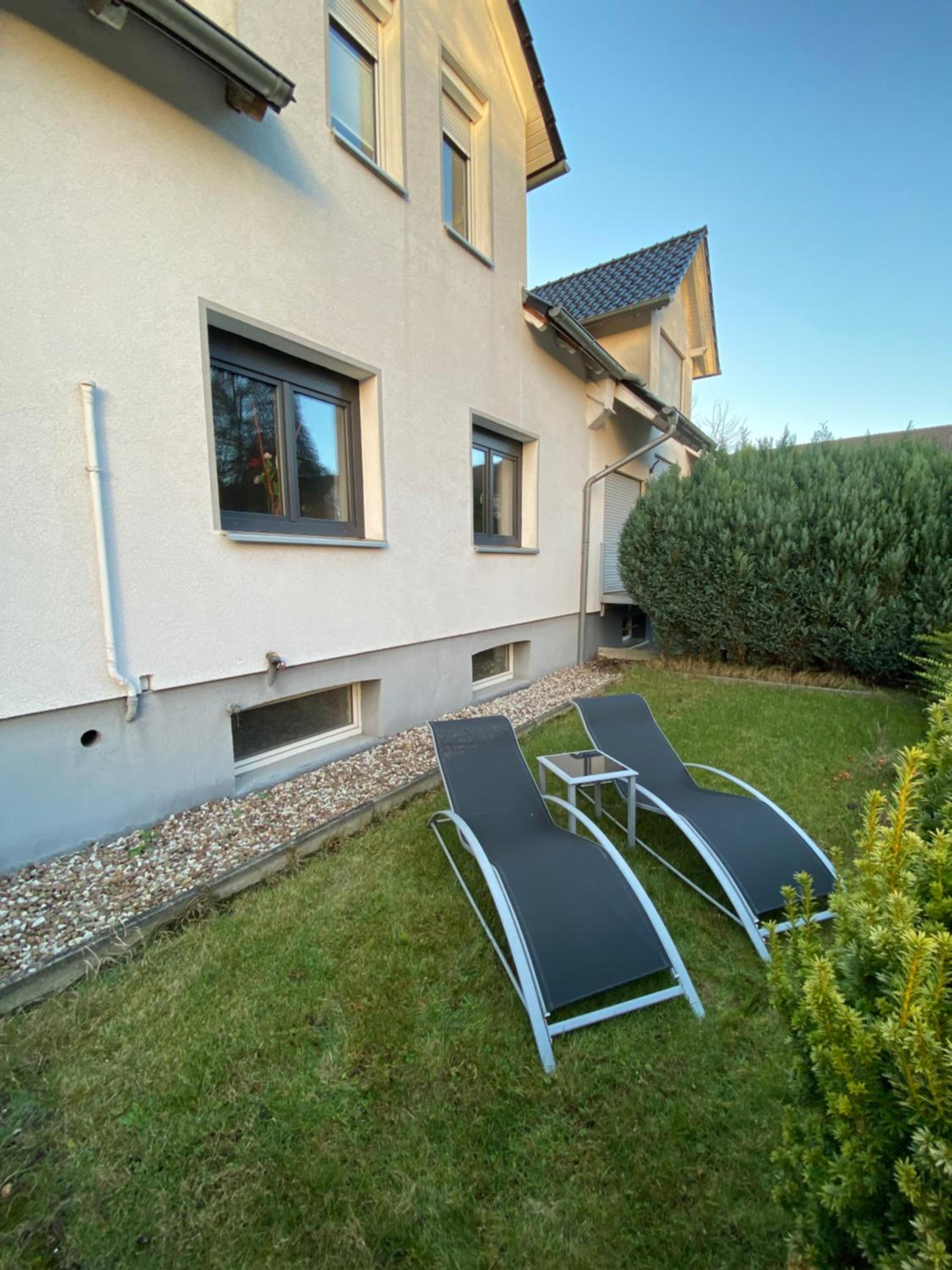 Ferienwohnung Südstadt-Oase