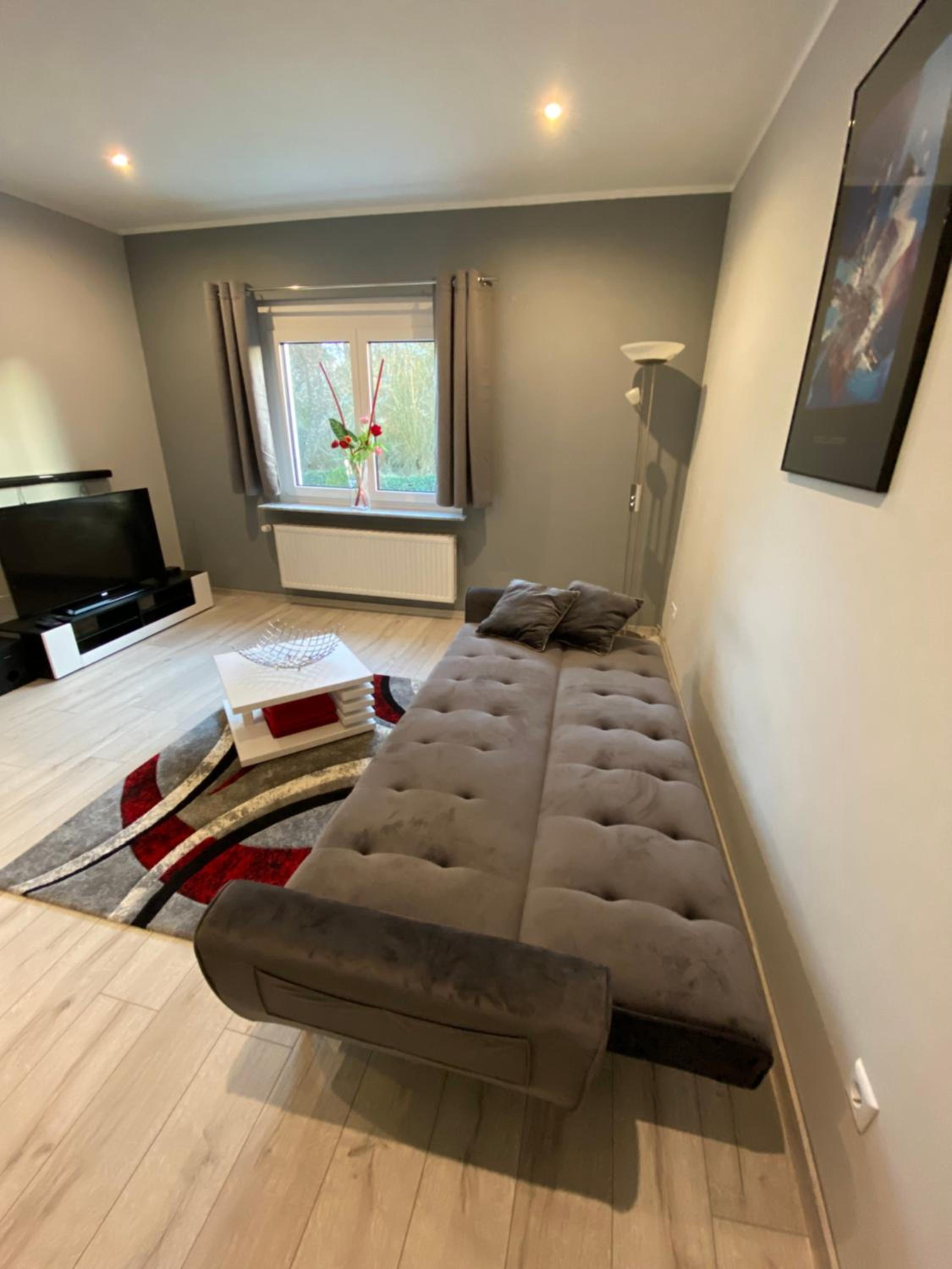 Ferienwohnung Südstadt-Oase