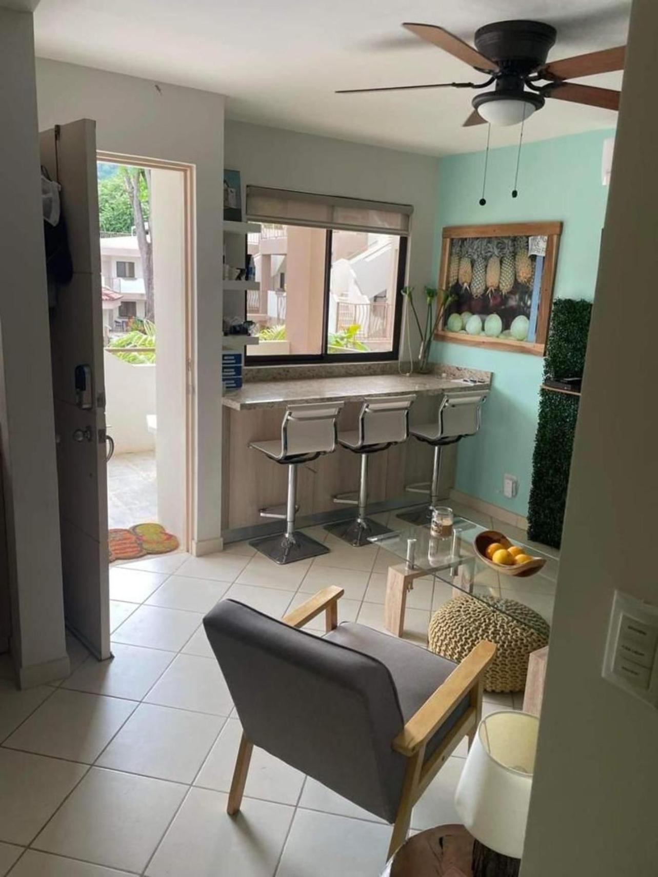 Discounted - PuraVida Escape and rooftop terrace