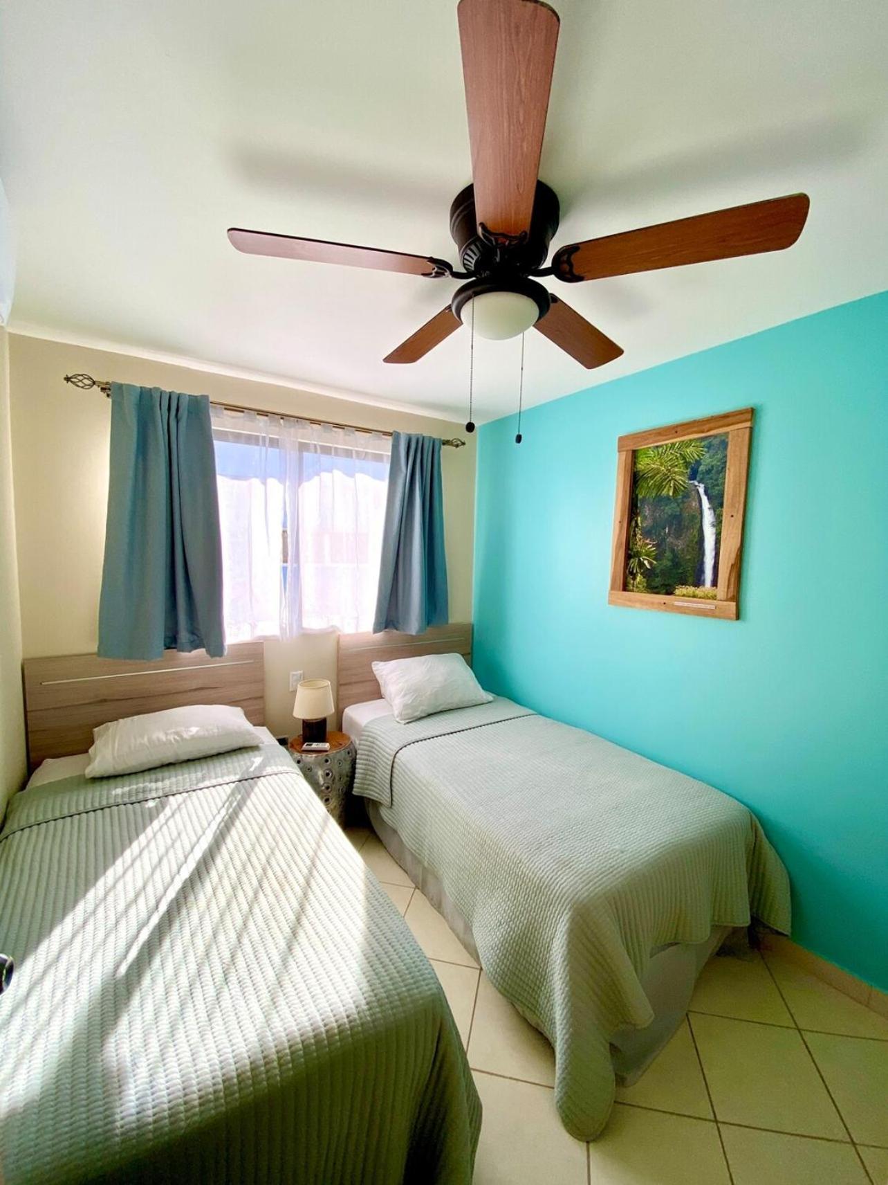 Discounted - PuraVida Escape and rooftop terrace