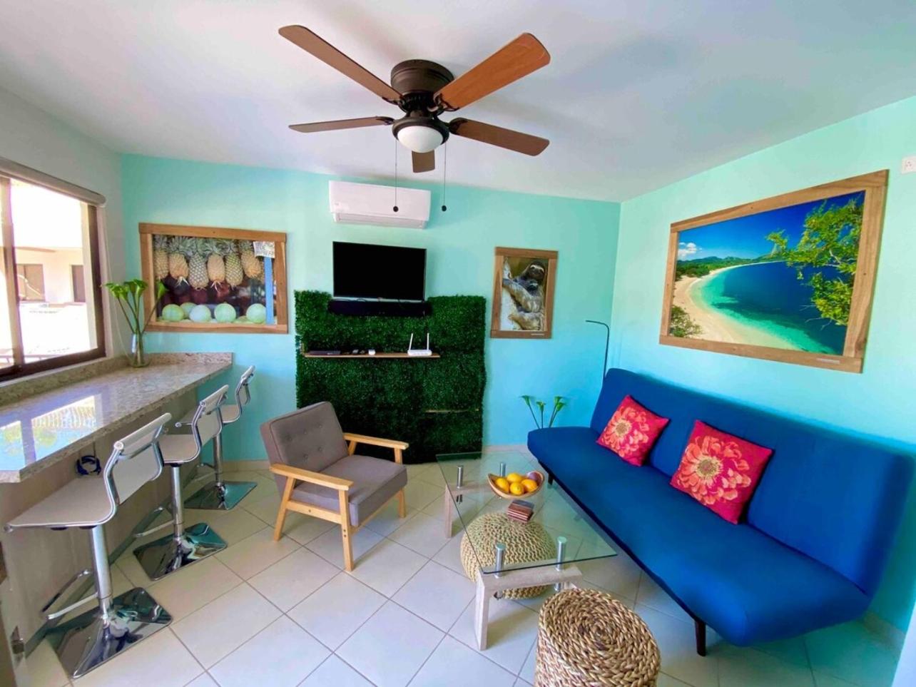 Discounted - PuraVida Escape and rooftop terrace