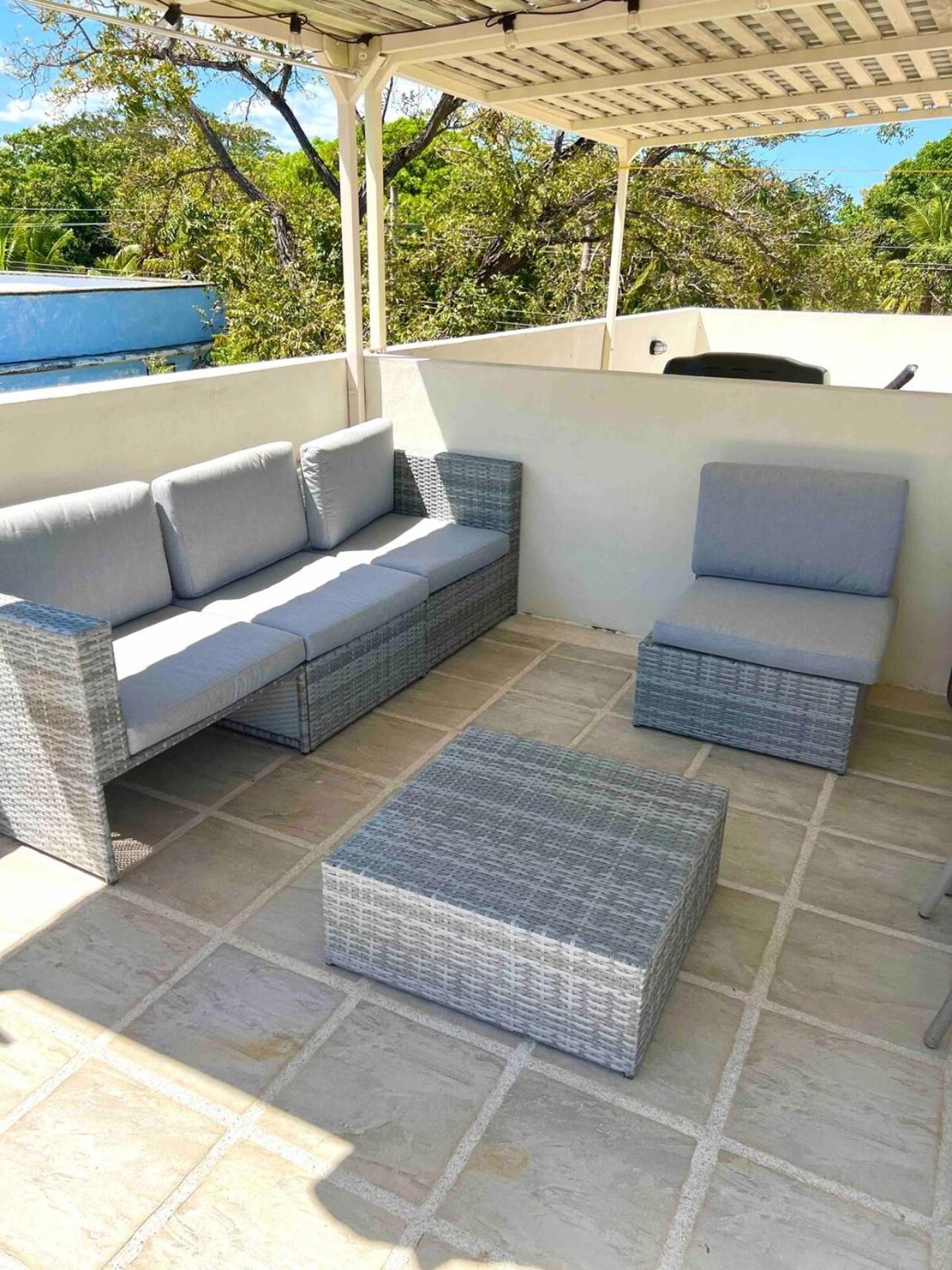 Discounted - PuraVida Escape and rooftop terrace