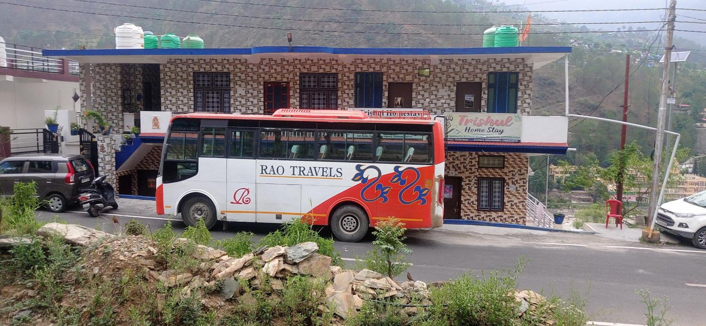Trishul homestay Mando Uttarkashi view 4