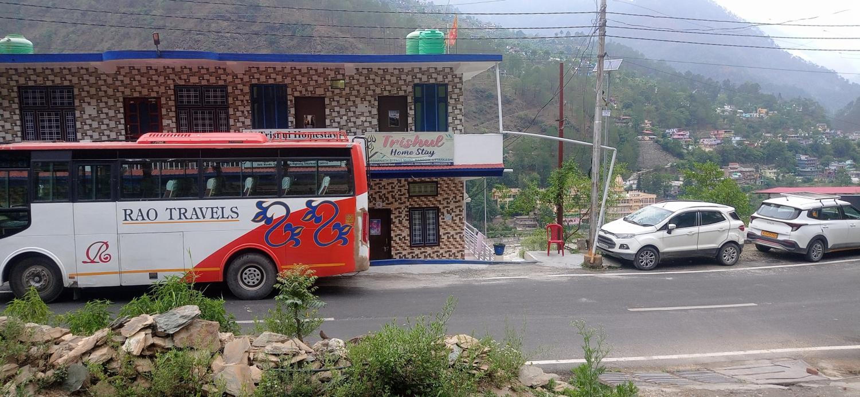 Trishul homestay Mando Uttarkashi view 5