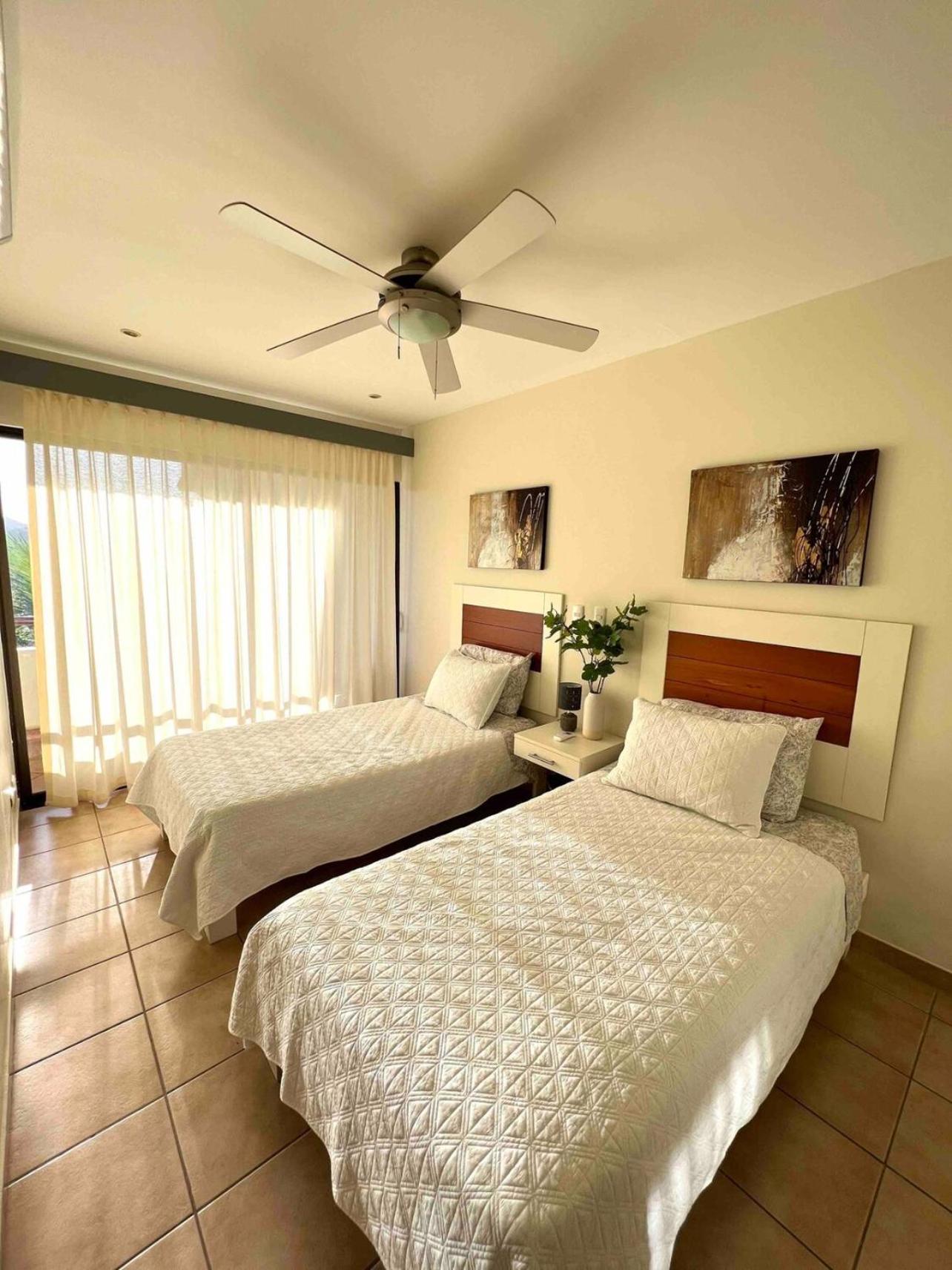 Stylish & Comfortable Condo with Balconies