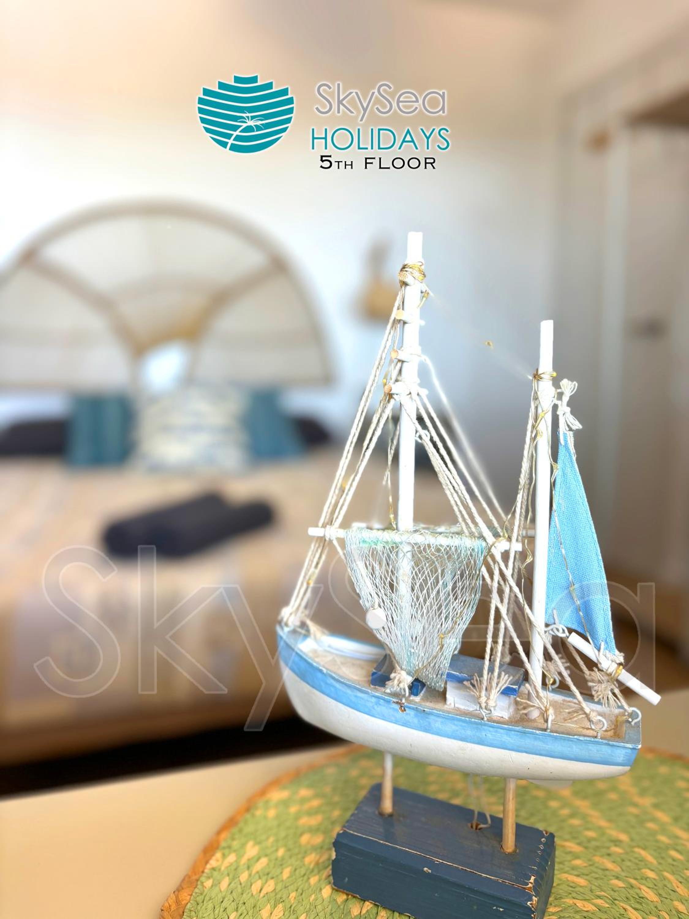 SKYSEA Benalmadena Puerto Marina