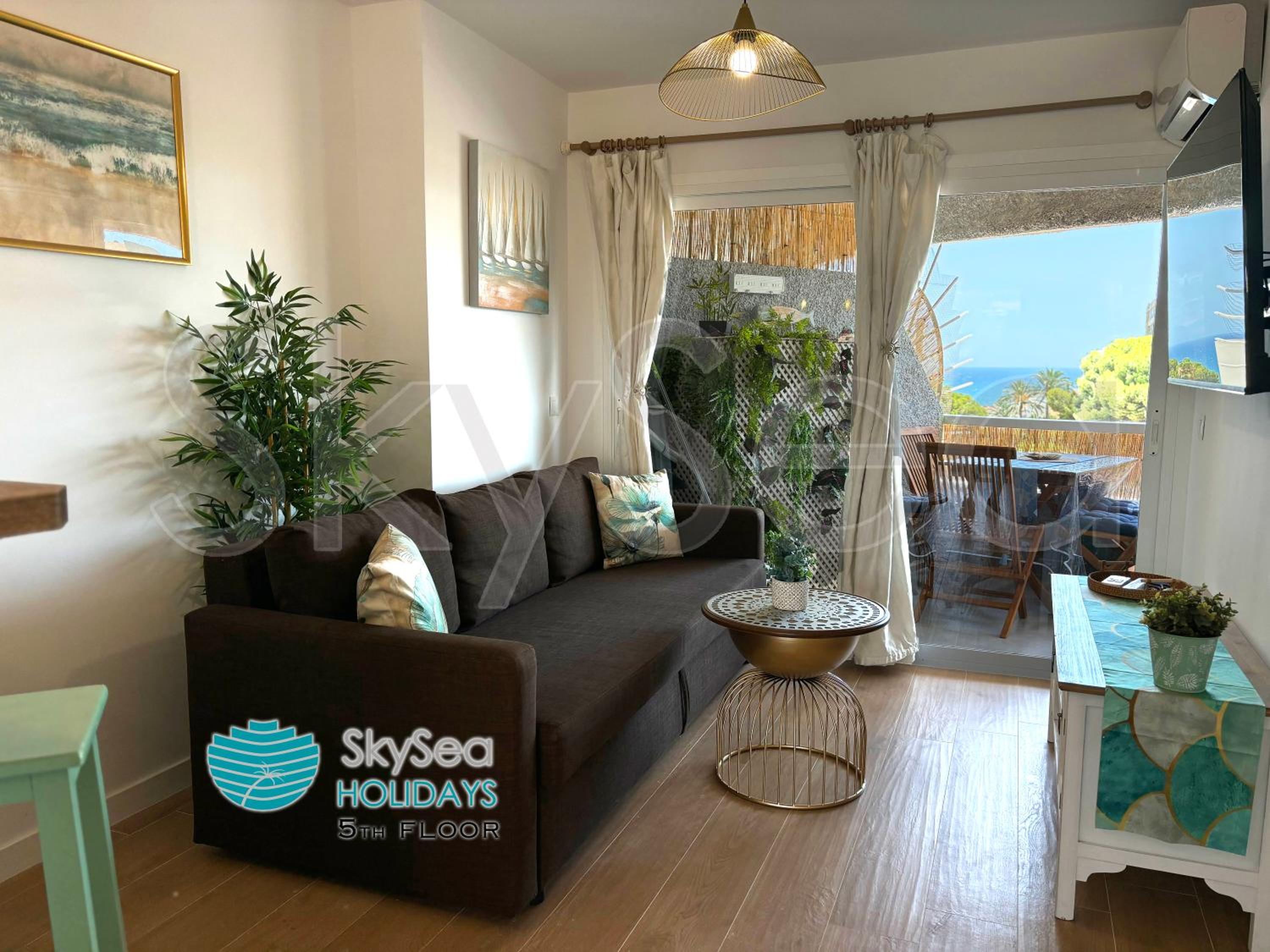 SKYSEA Benalmadena Puerto Marina