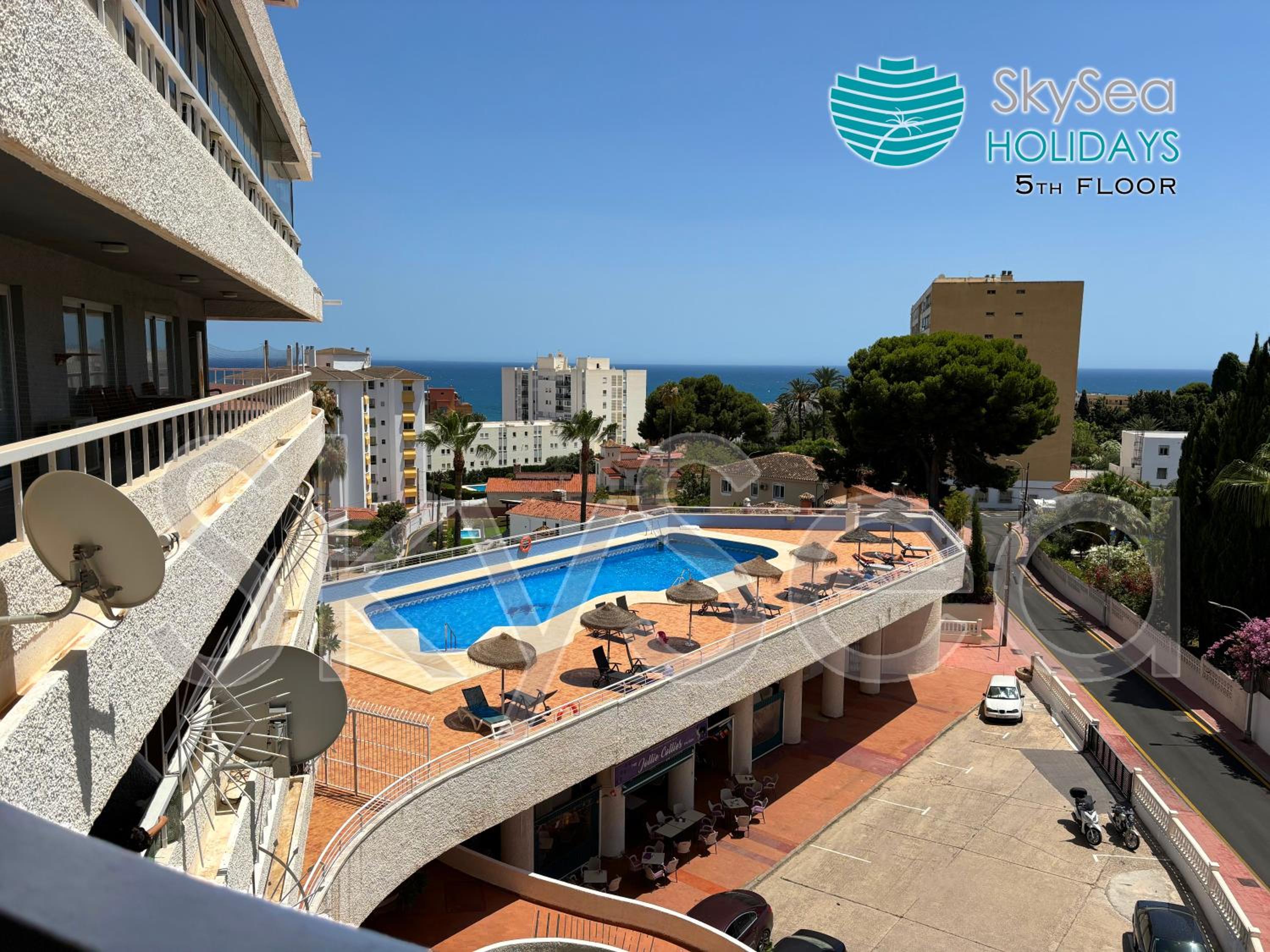 SKYSEA Benalmadena Puerto Marina
