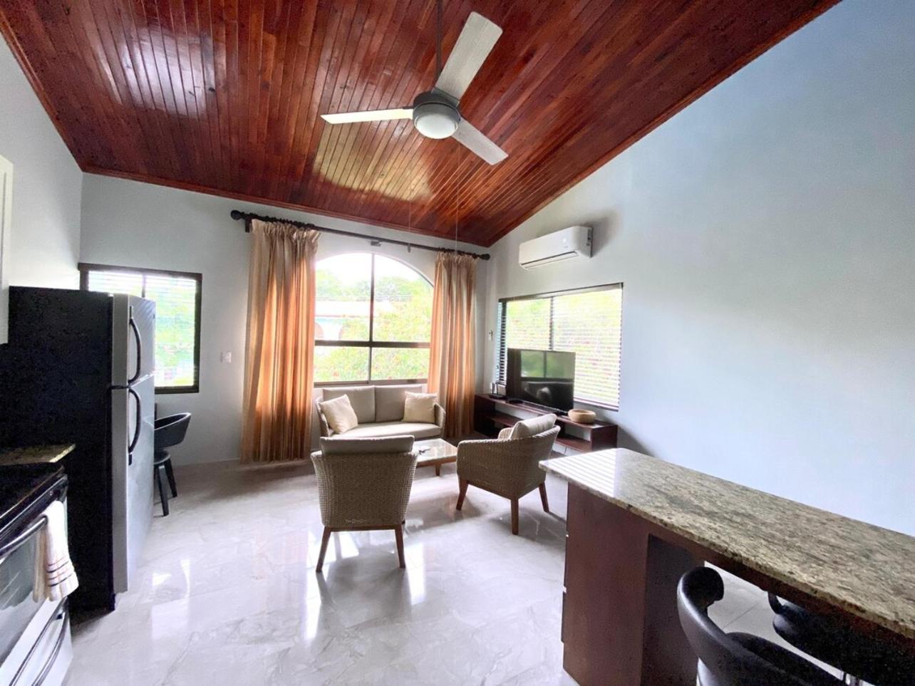 Stylish Fully Loaded Turquoise Getaway