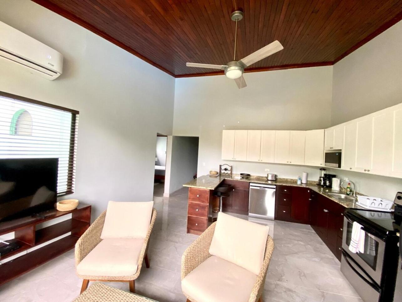 Stylish Fully Loaded Turquoise Getaway
