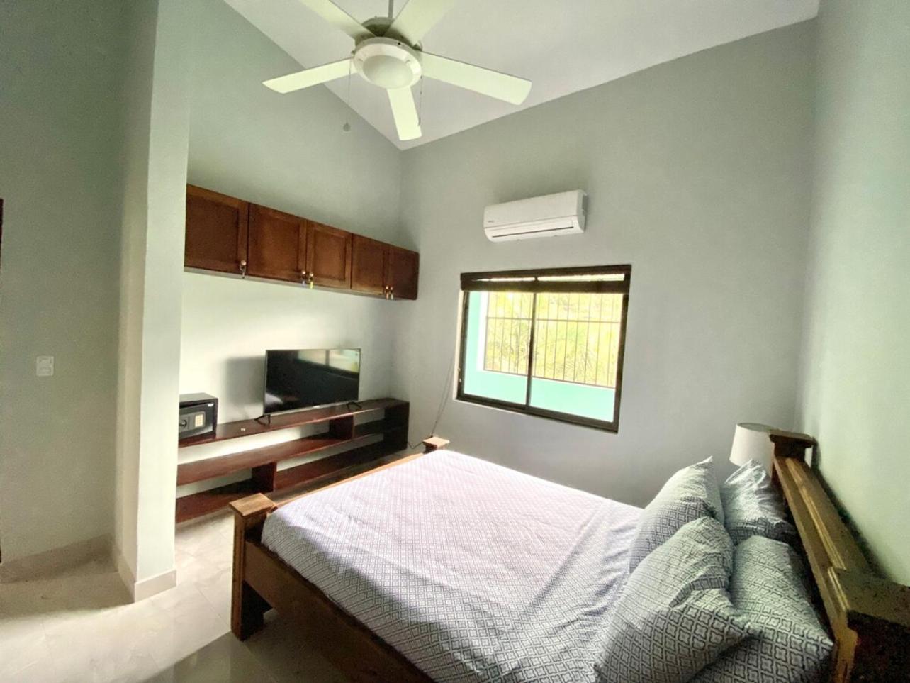 Stylish Fully Loaded Turquoise Getaway