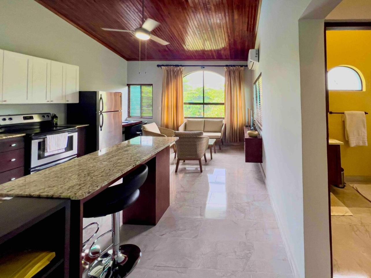 Stylish Fully Loaded Turquoise Getaway