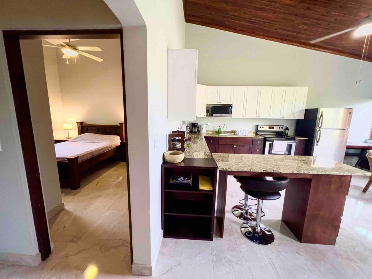 Stylish Fully Loaded Turquoise Getaway