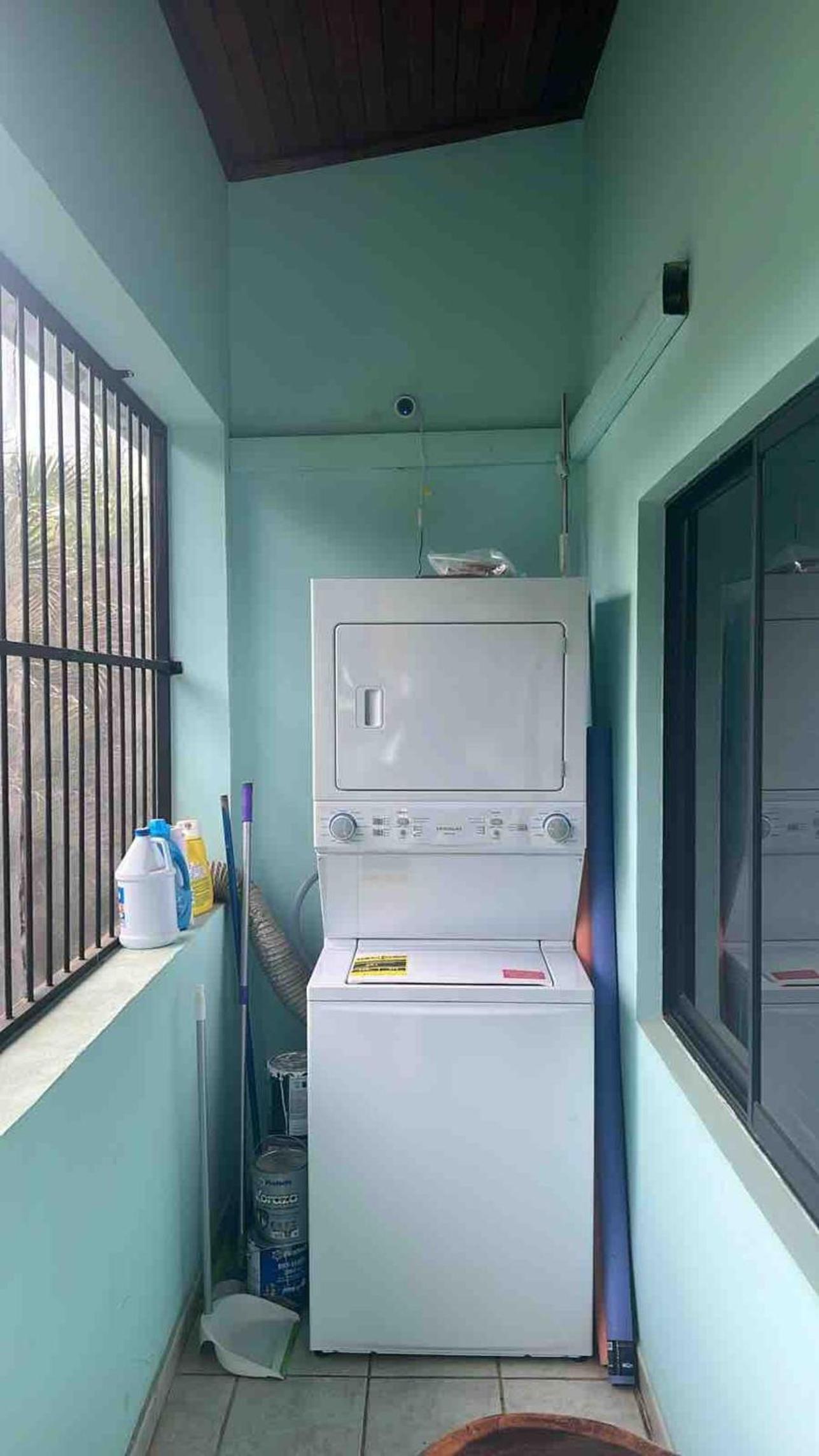 Stylish Fully Loaded Turquoise Getaway