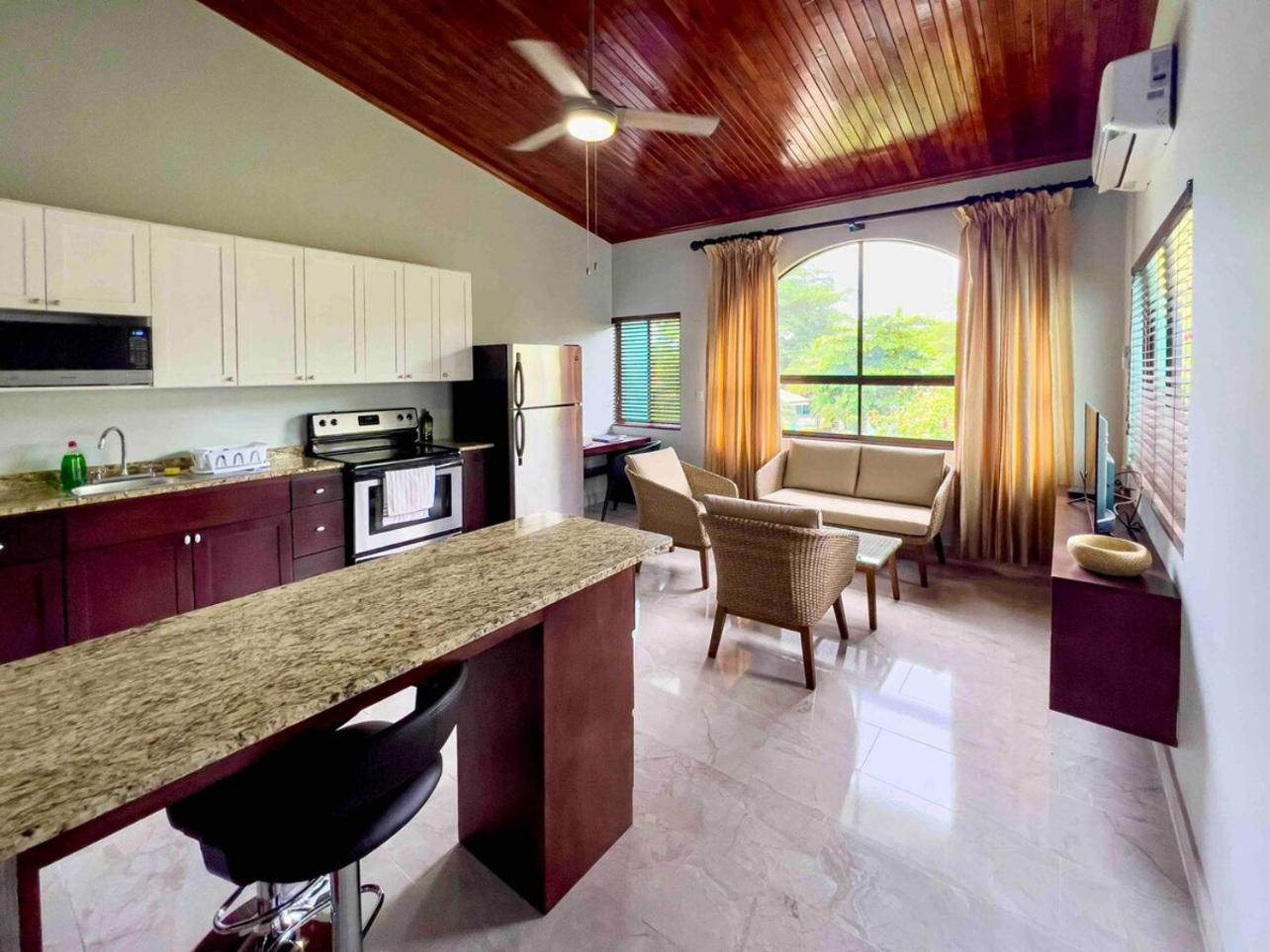 Stylish Fully Loaded Turquoise Getaway