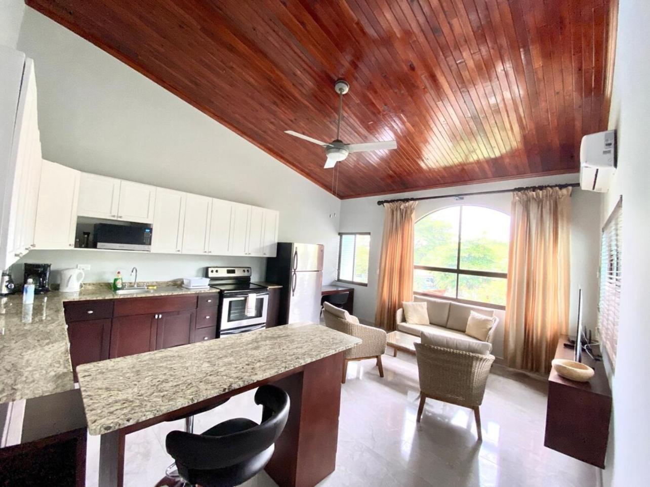 Stylish Fully Loaded Turquoise Getaway