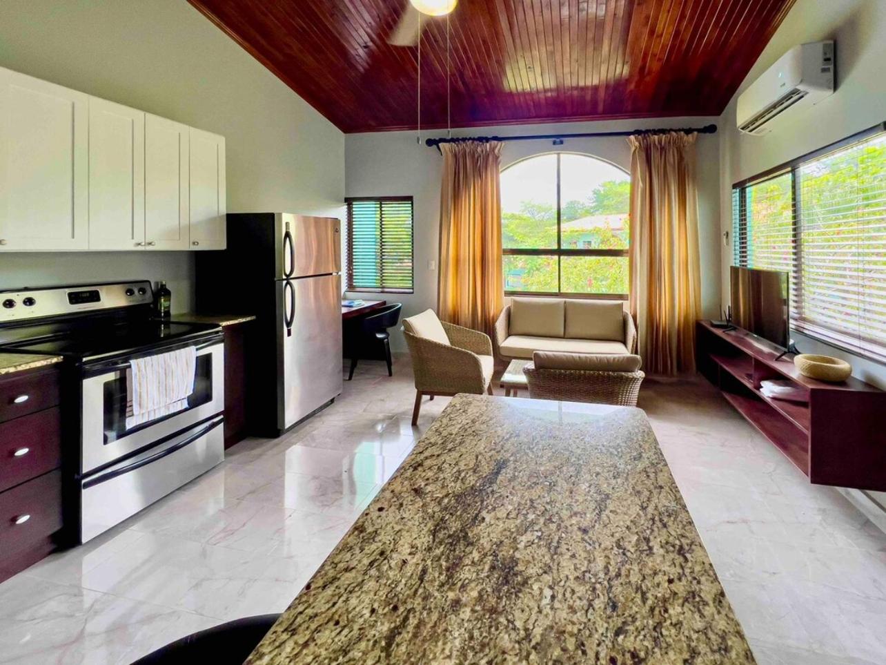 Stylish Fully Loaded Turquoise Getaway