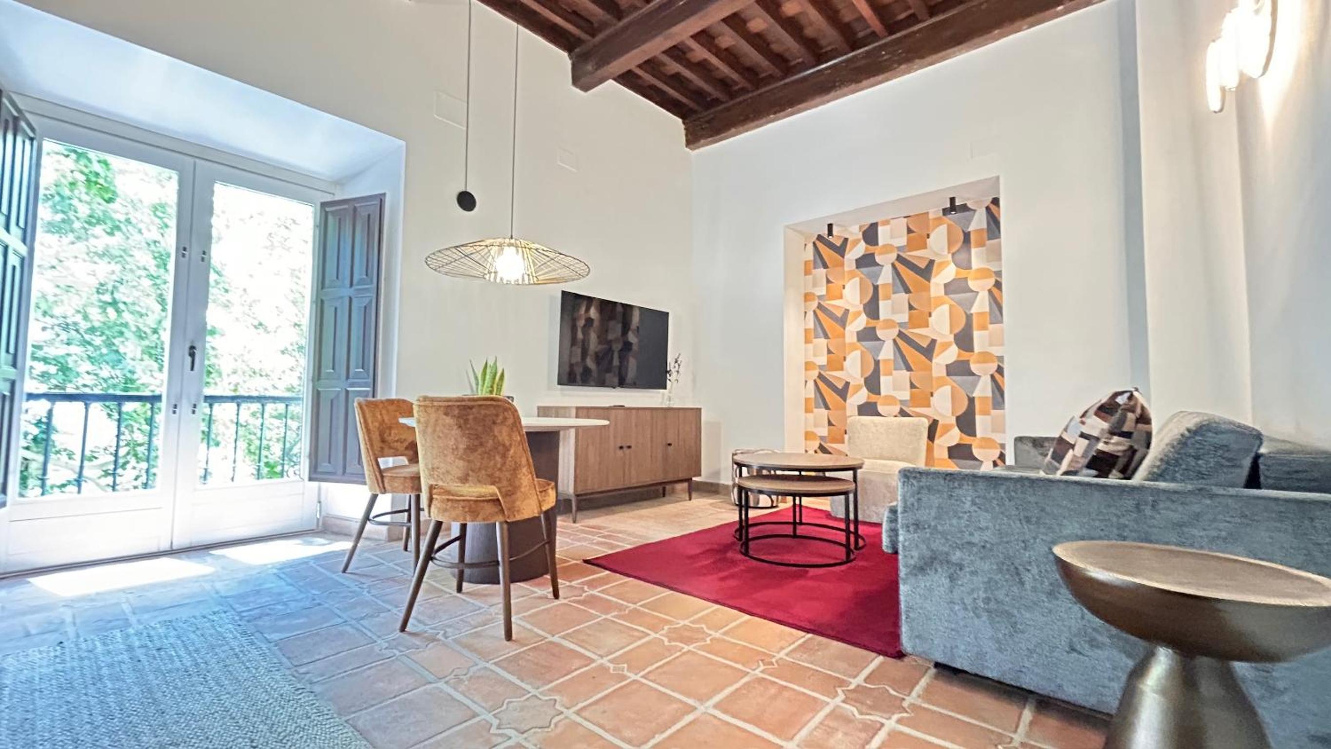 El Ladrón De Agua Palacete