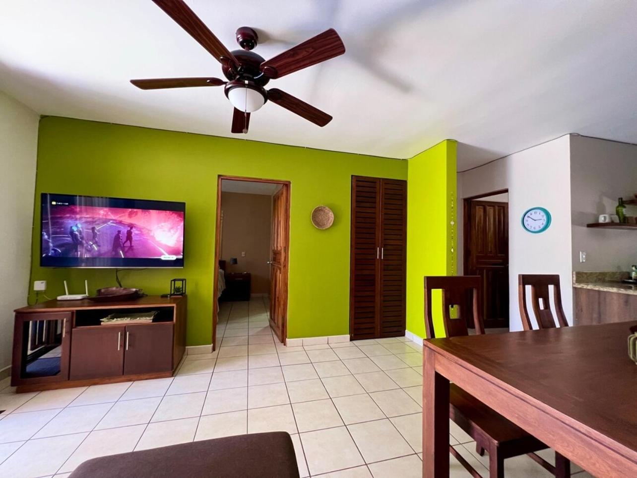 Green Turtle Paradise Ground Floor Condo