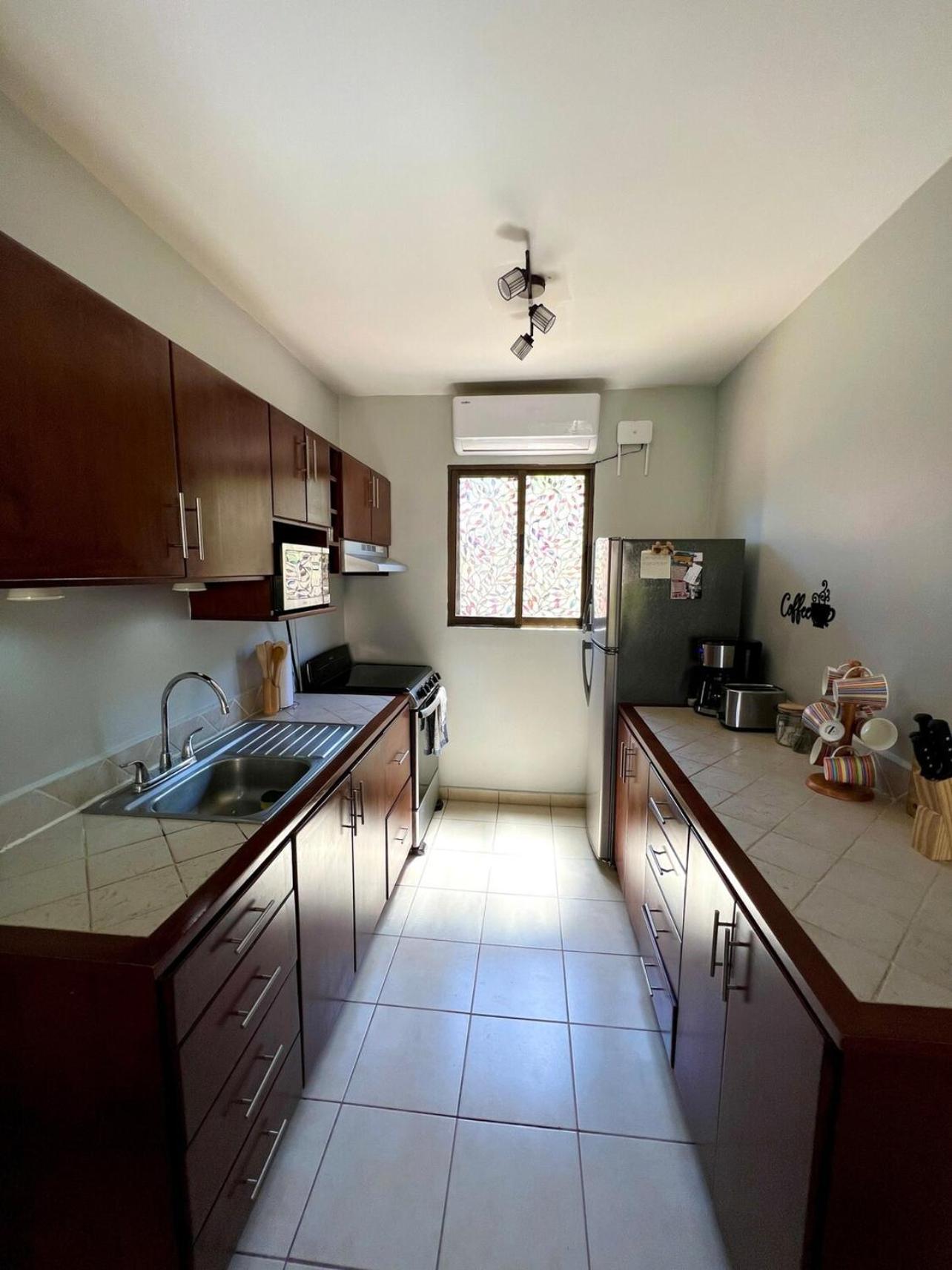 Sea Bottom Ground Condo
