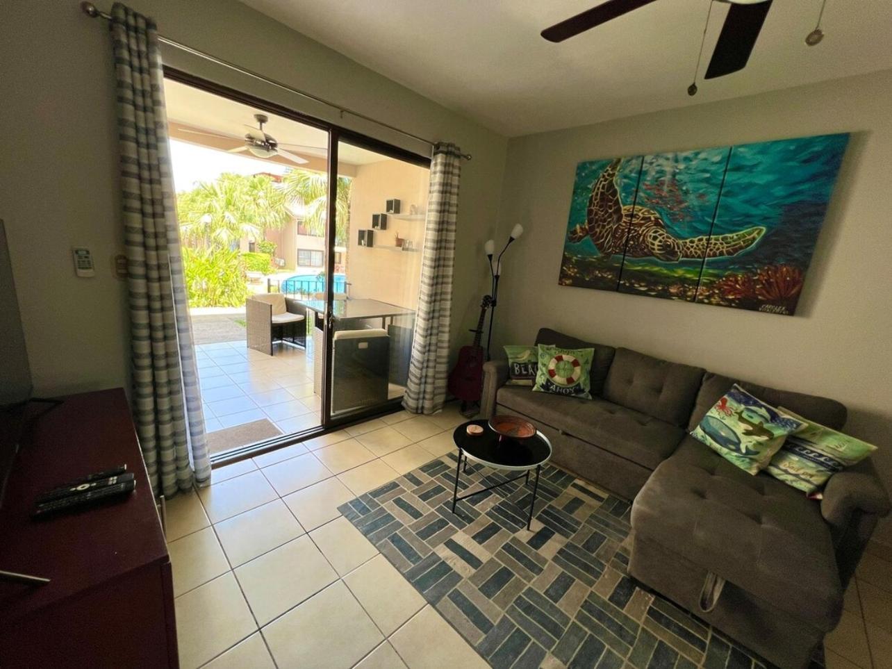Sea Bottom Ground Condo