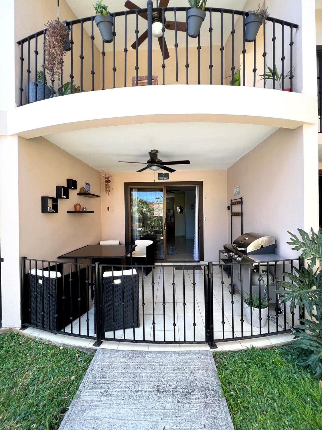 Sea Bottom Ground Condo
