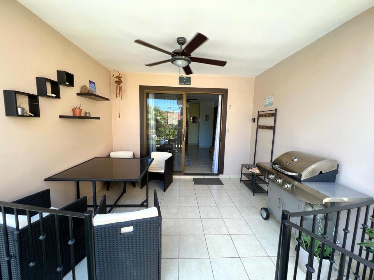 Sea Bottom Ground Condo
